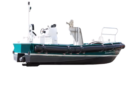 WORKBOAT 610