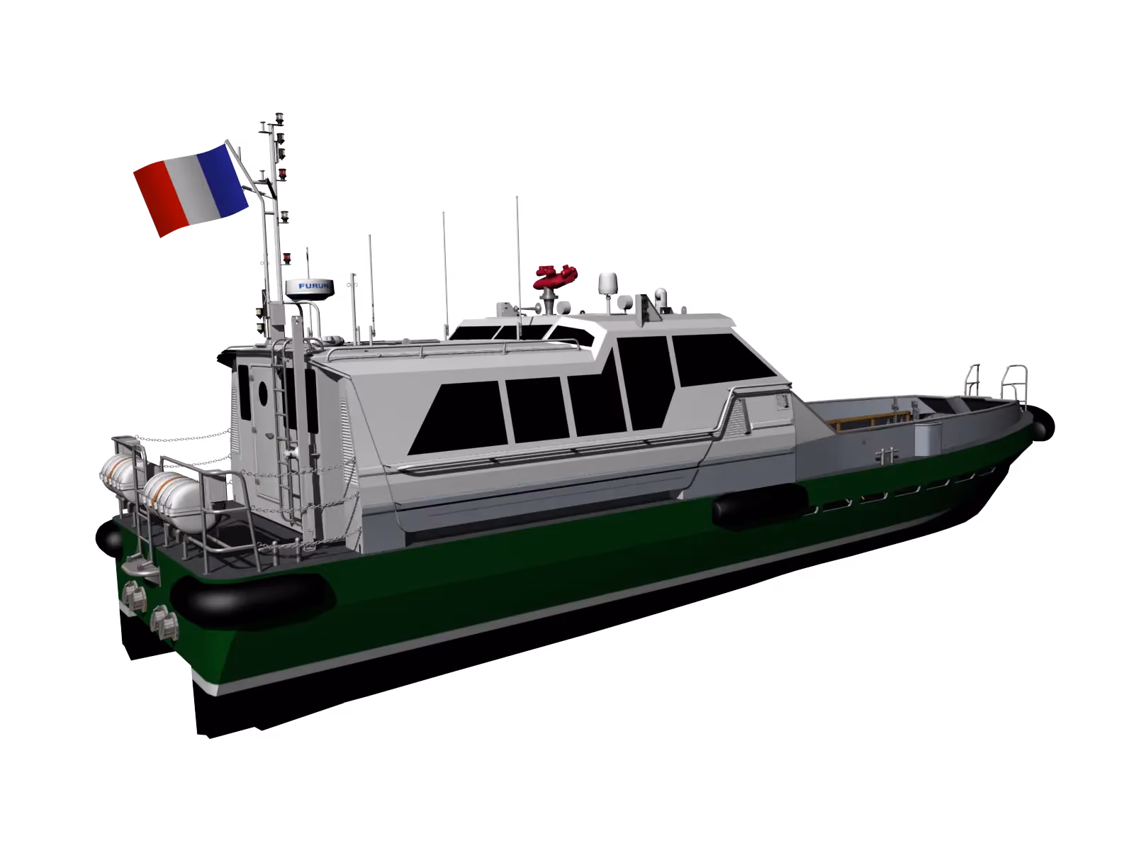 EFINOR ALLAIS SURFER 190