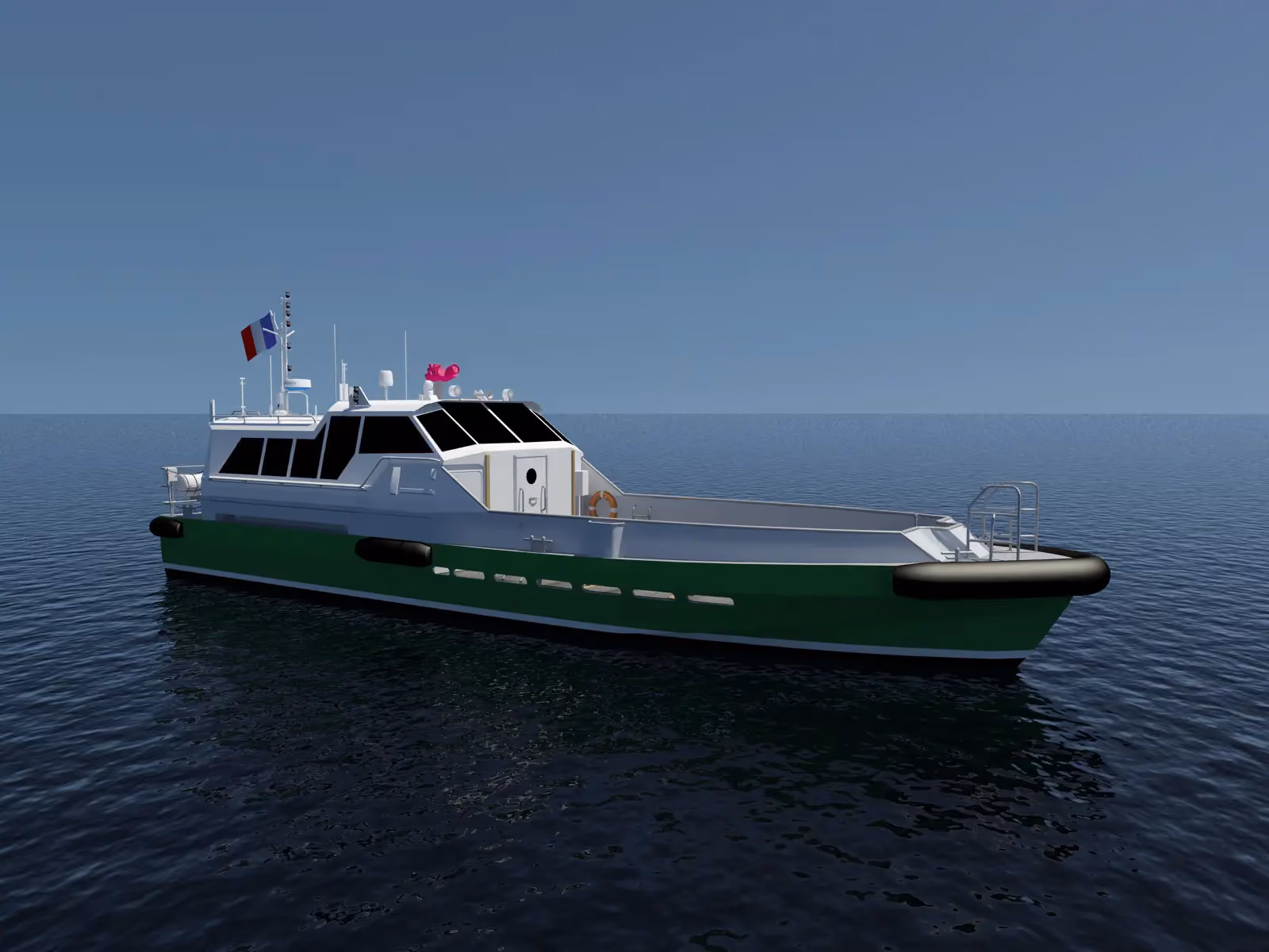 EFINOR ALLAIS SURFER 190