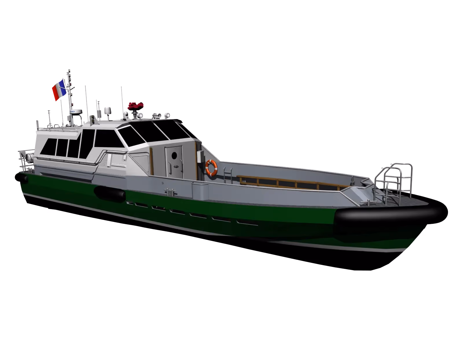 EFINOR ALLAIS SURFER 190