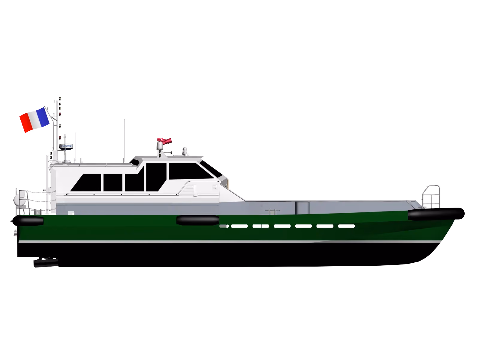 EFINOR ALLAIS SURFER 190
