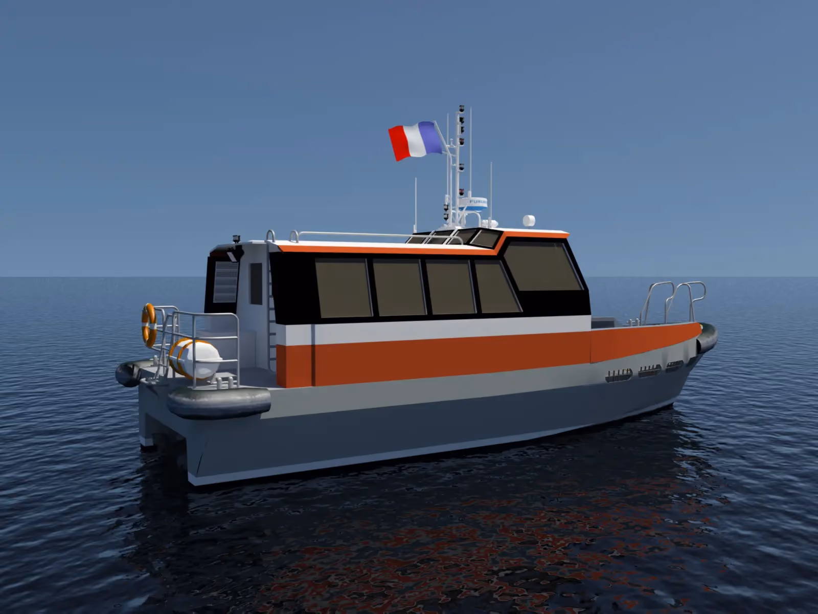 EFINOR ALLAIS SURFER 140