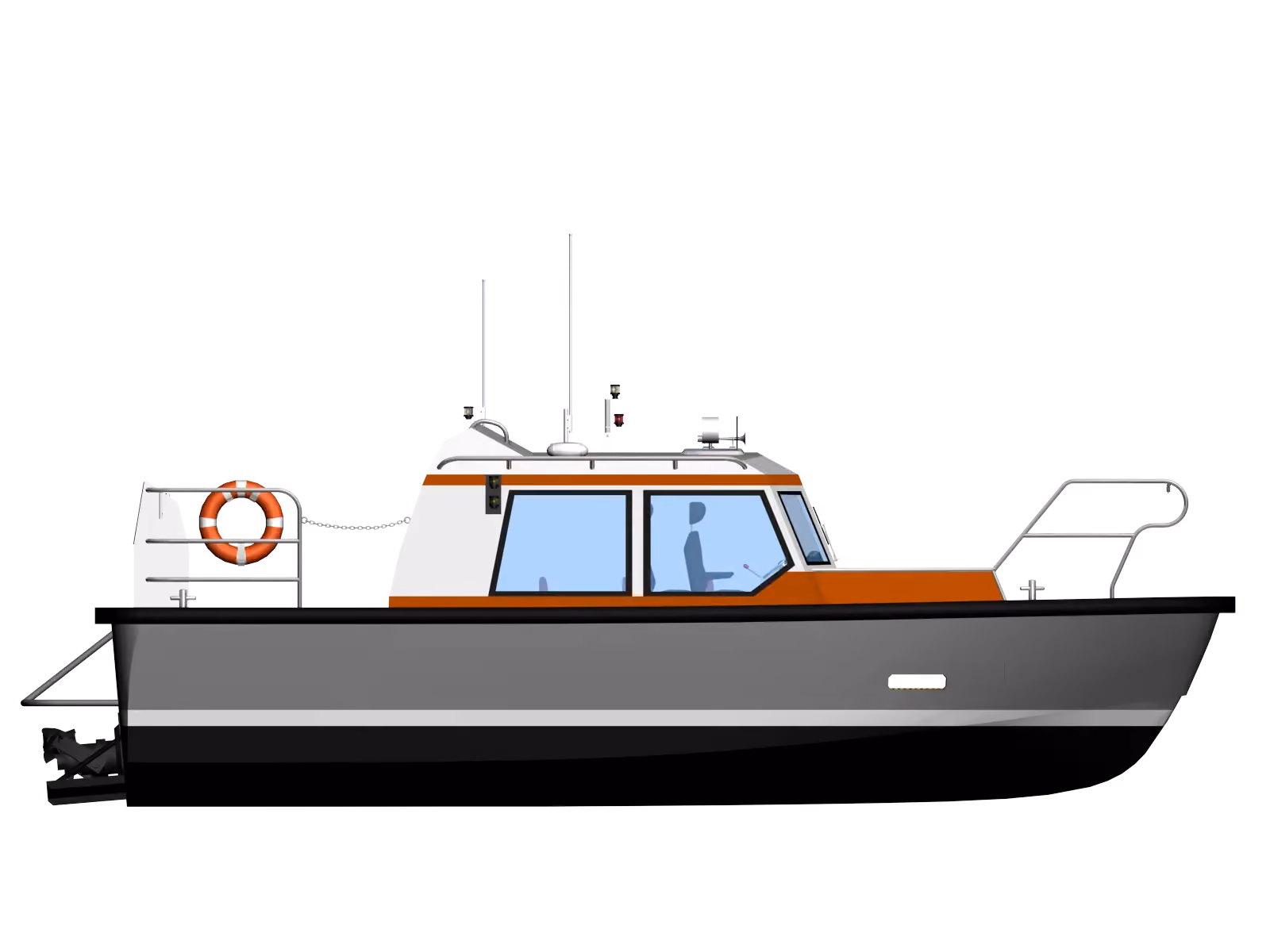 EFINOR ALLAIS SURFER 100