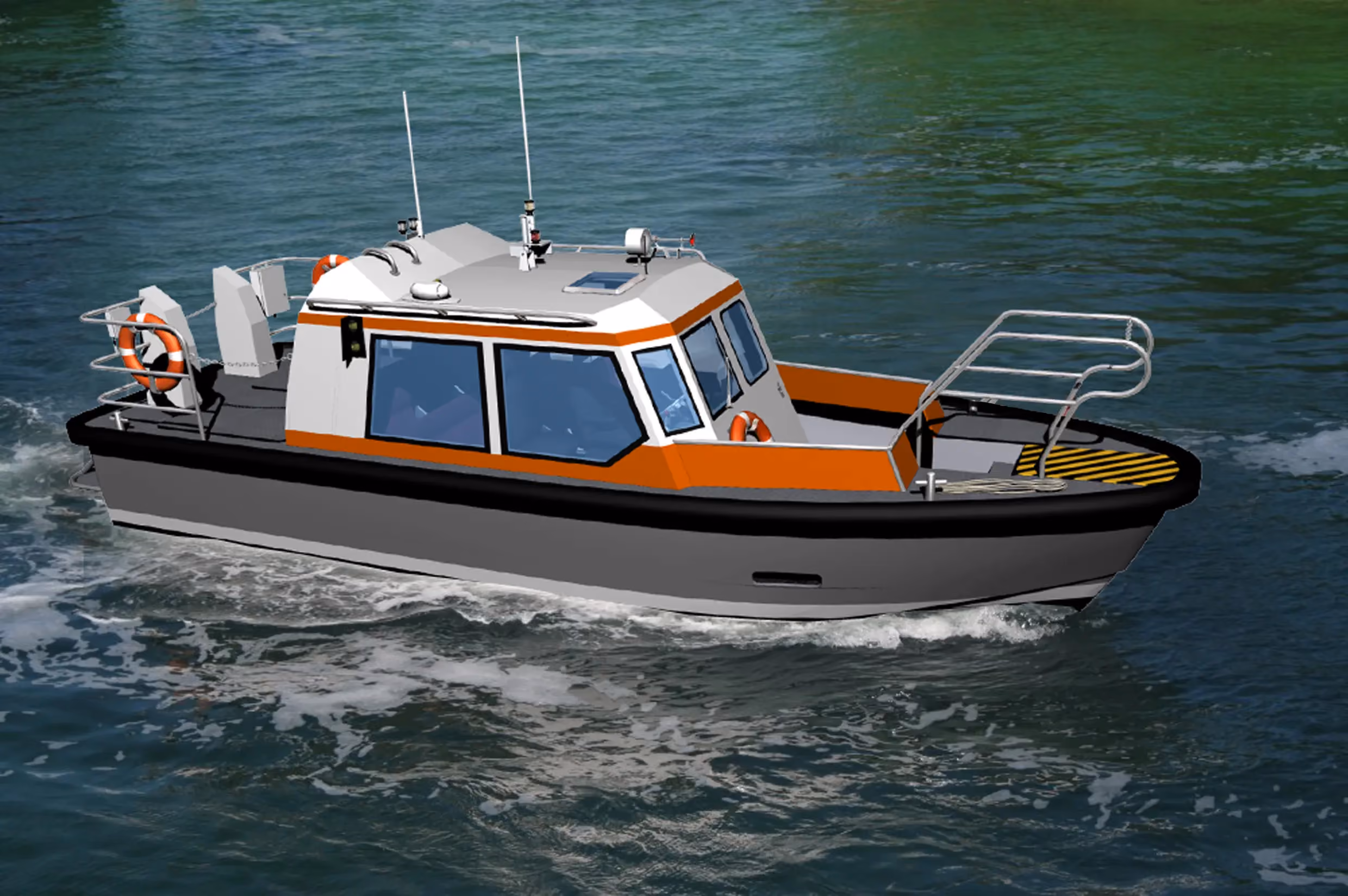 EFINOR ALLAIS SURFER 100