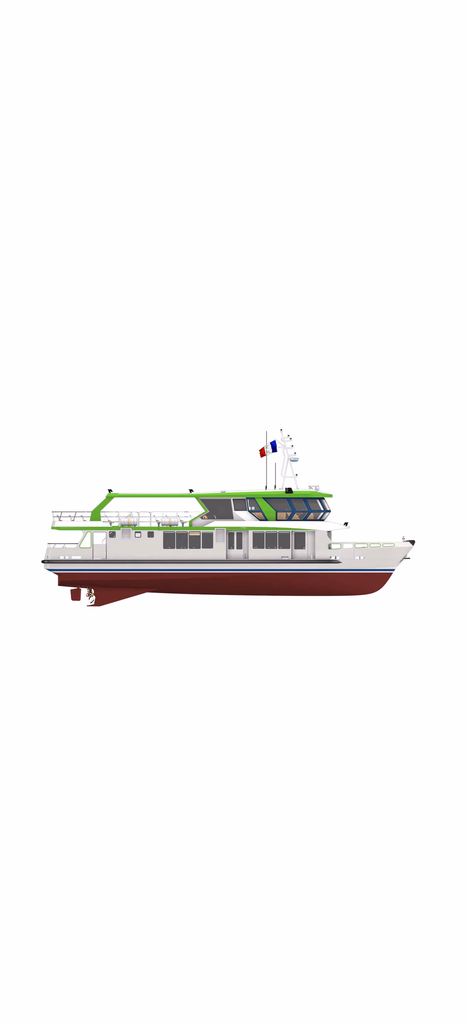 SEATRAVELLER 2600