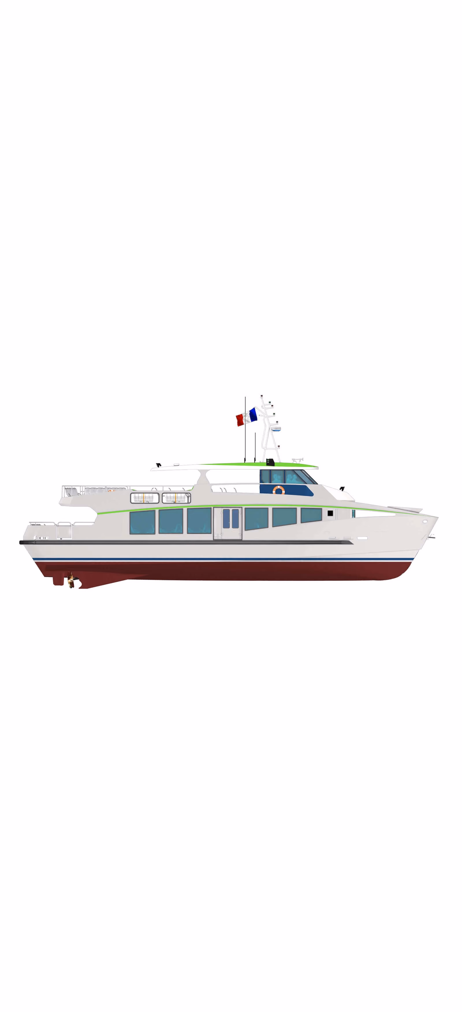 SEATRAVELLER 2650