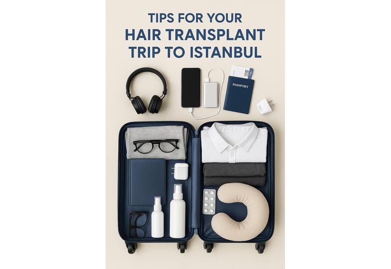 Hair Transplant treatment at Turkey