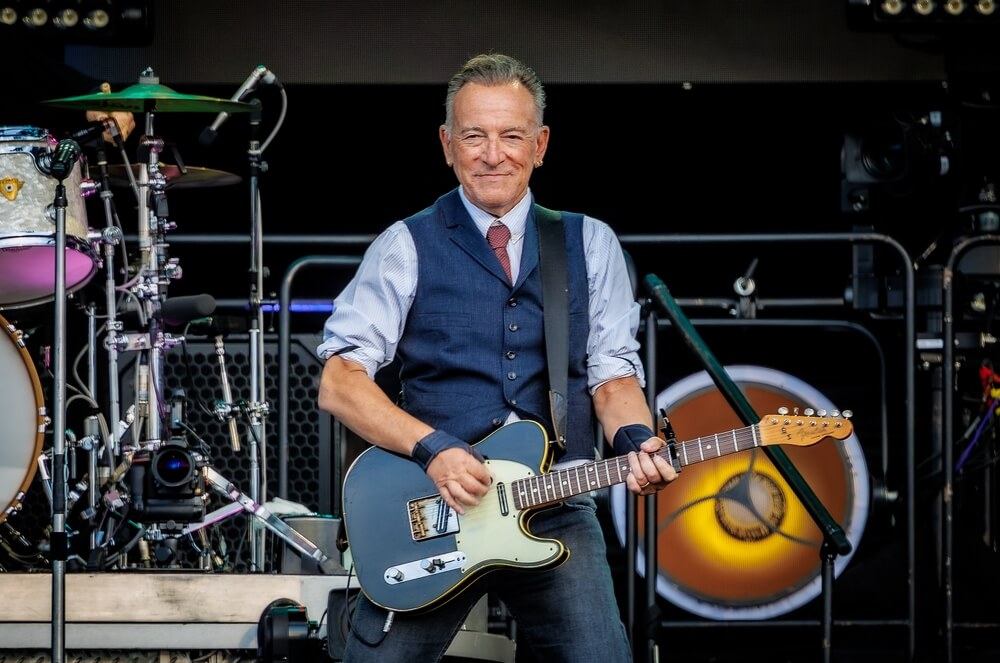 Bruce Springsteen ageing and surgery speculation