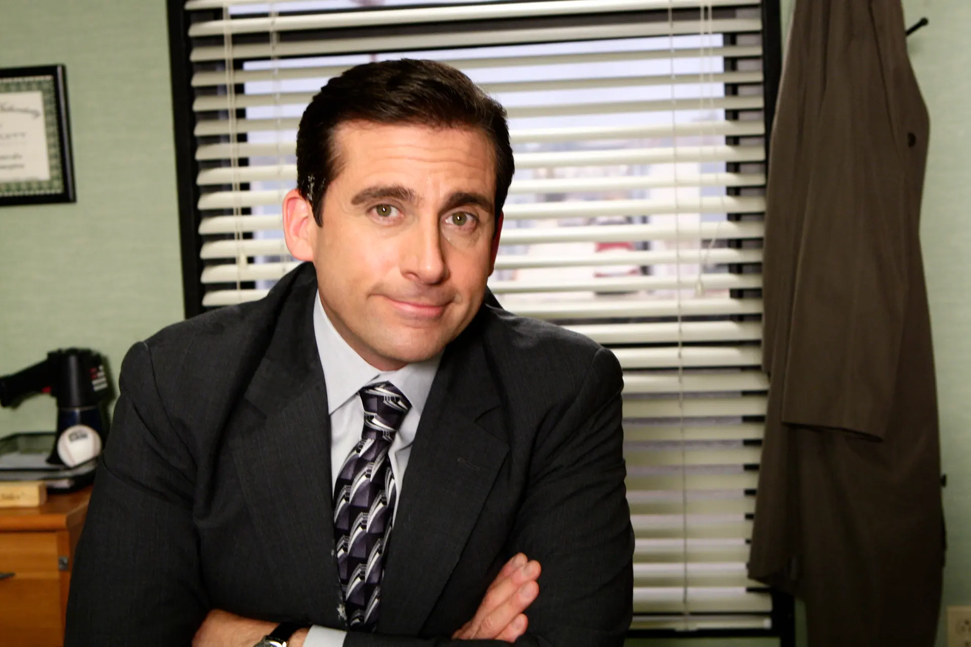 The Office's Steve Carell Transplant Mystery: Did Carell Have Hairline Grafting?