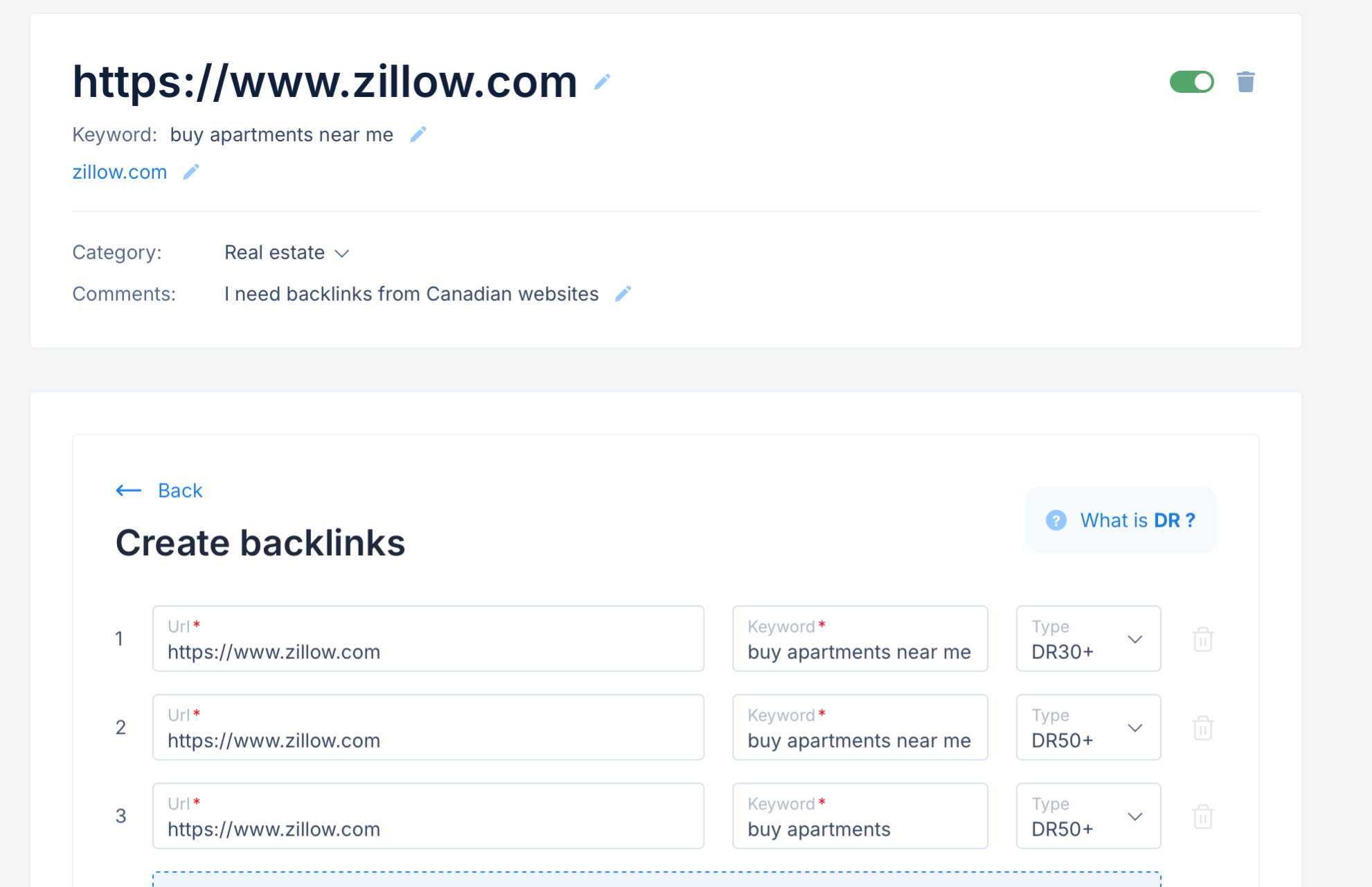 google analytics traffic