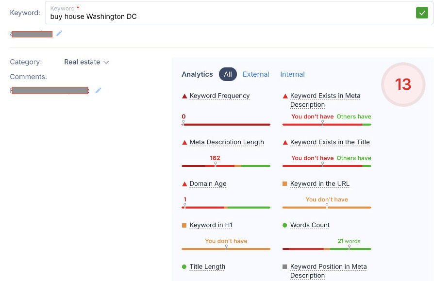 google analytics traffic