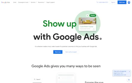 google ads traffic