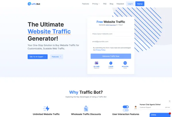traffic-bot com