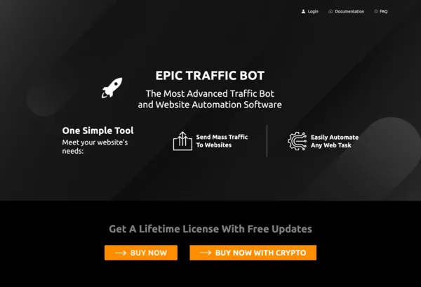 Epic traffic bot VS Sparktraffic