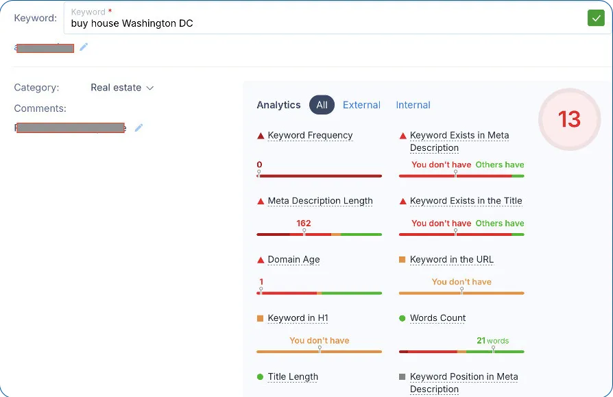 google analytics traffic