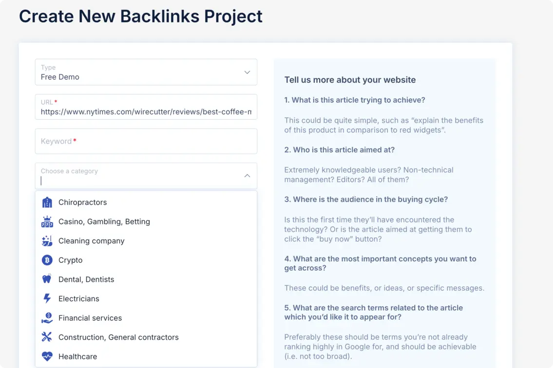 See Competitors’ Traffic Estimates