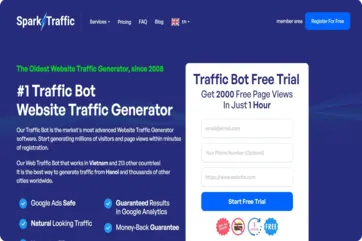Best traffic bot 2024