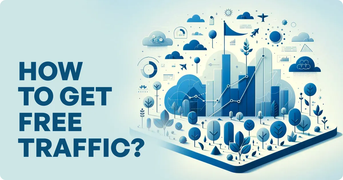Free website traffic