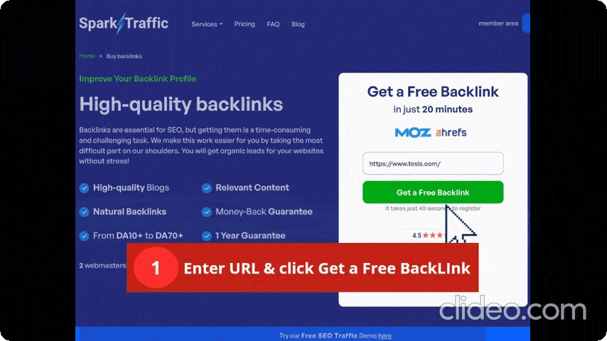 Google search console traffic