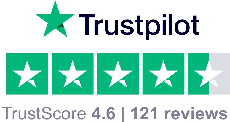 TrustPilot customer reviews for SparkTraffic