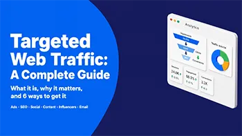 The history website traffic 