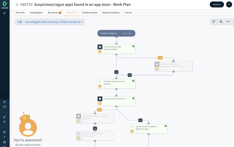 JavaScript diagramming library for interactive UIs – JointJS