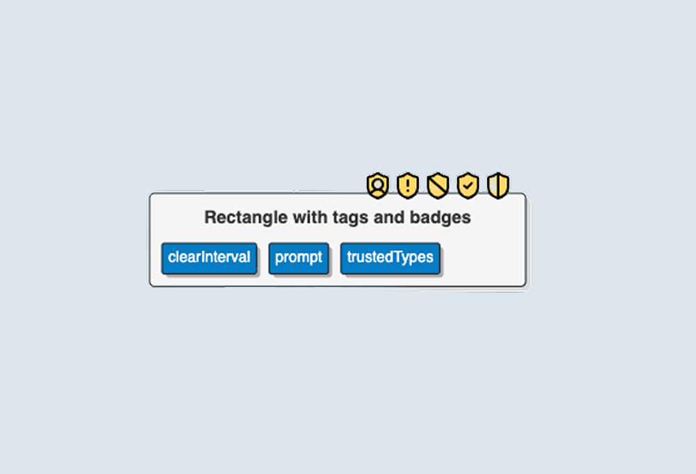 Element Tags and Badges