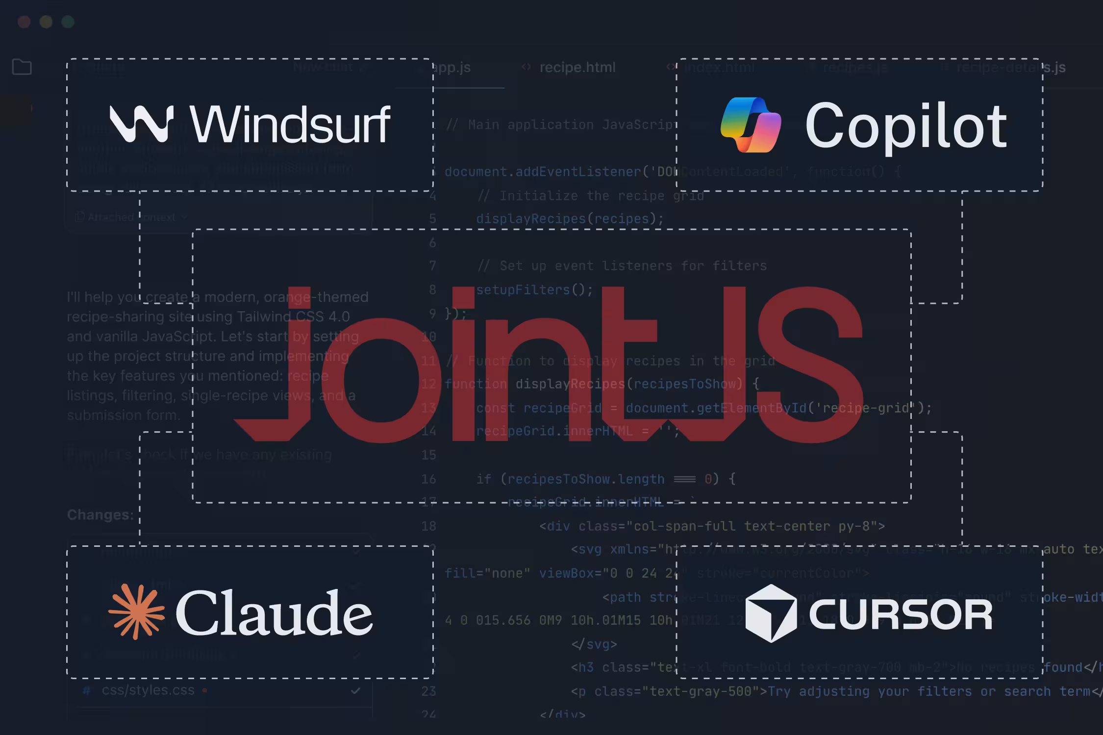 JointJS blog post preview
