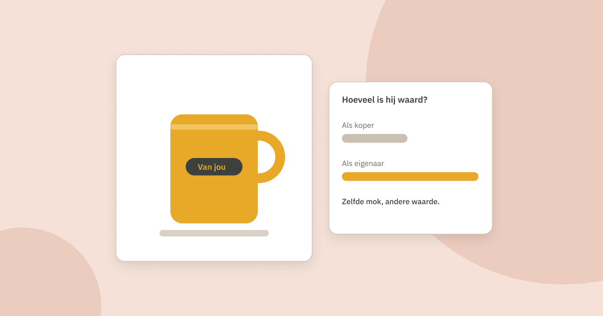 Het endowment effect in marketing
