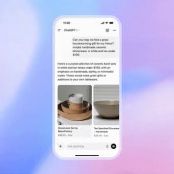 Etsy ChatGPT integration