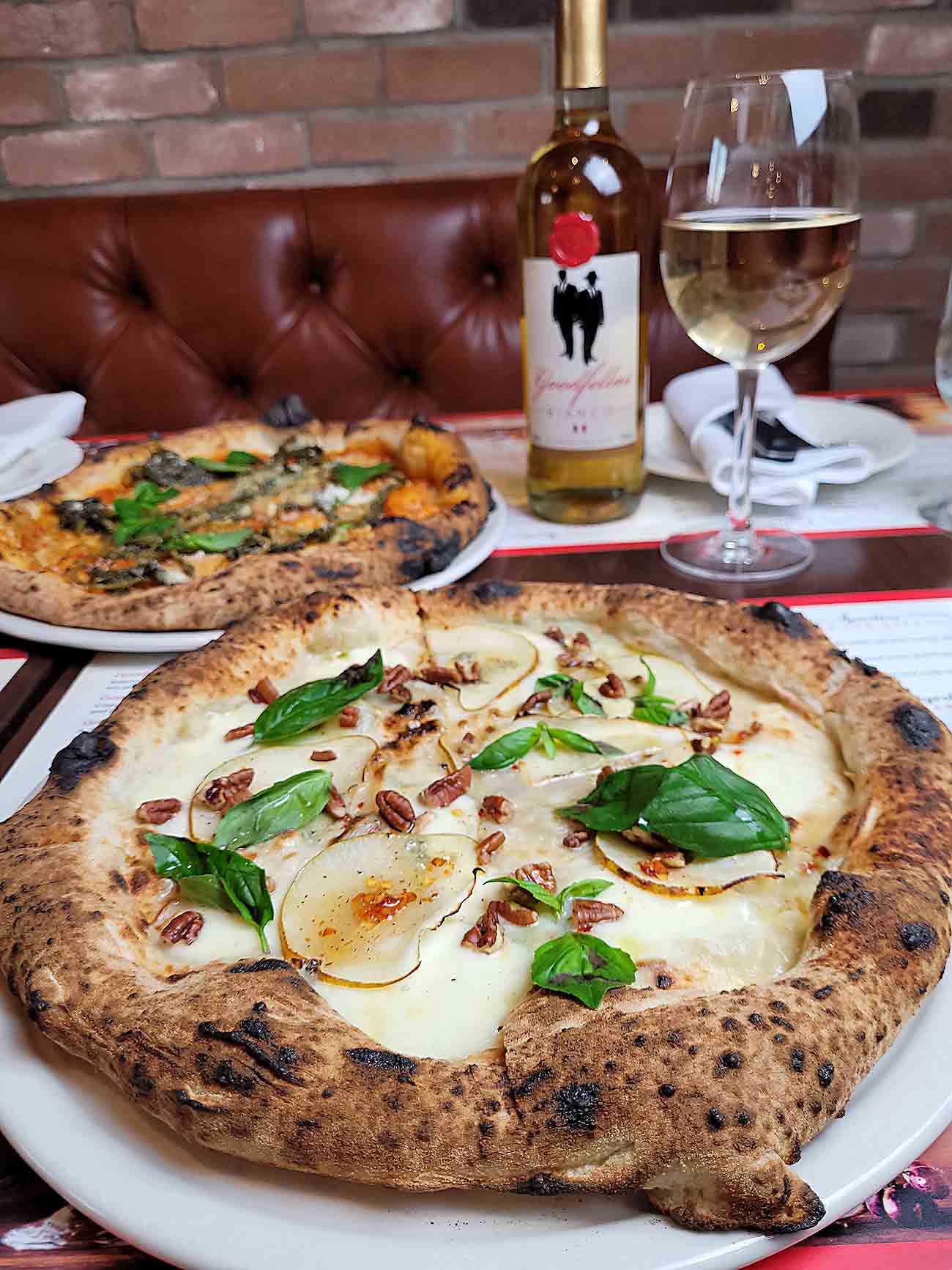 Goodfellas Wood Oven Pizza Georgetown