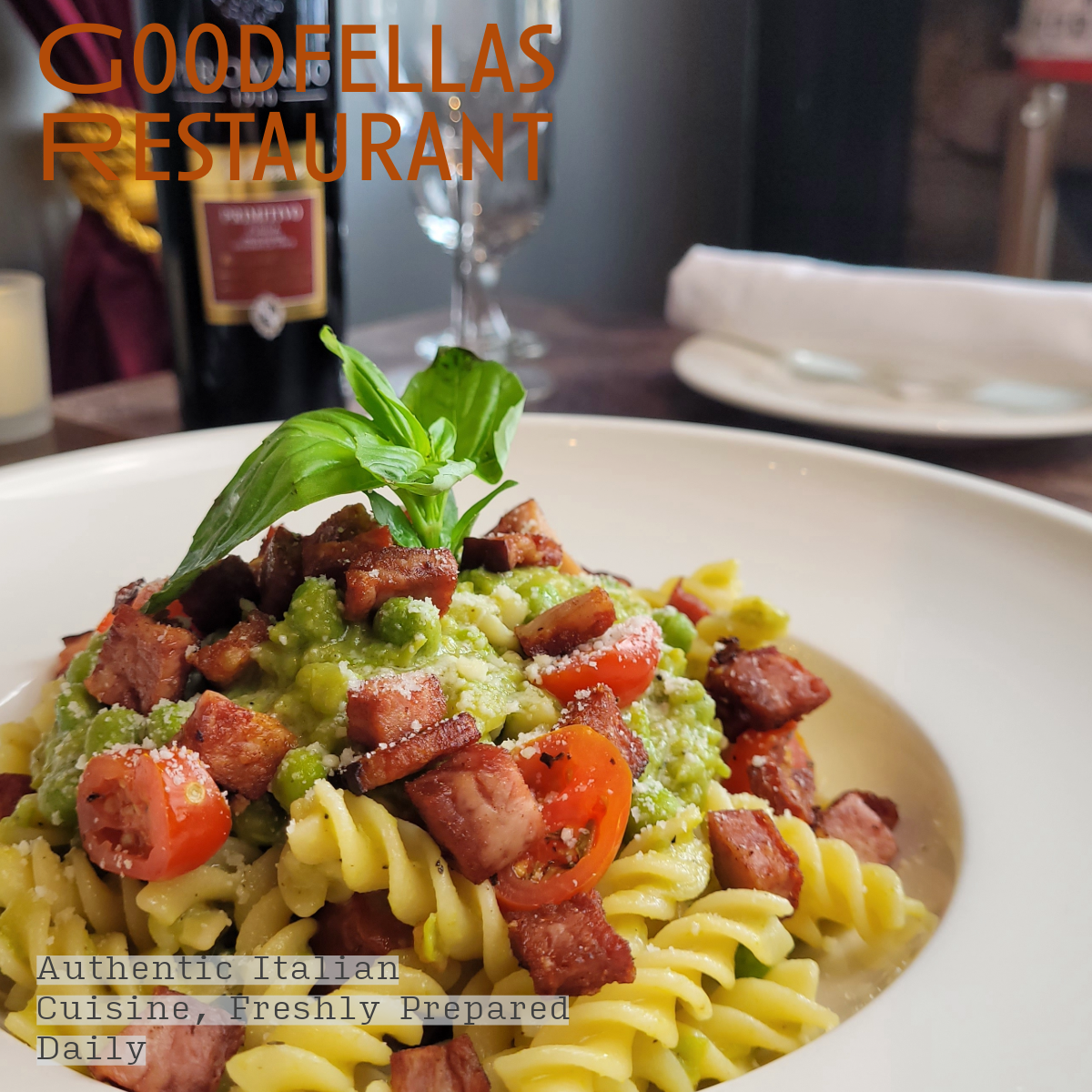 goodfellas pizza milton