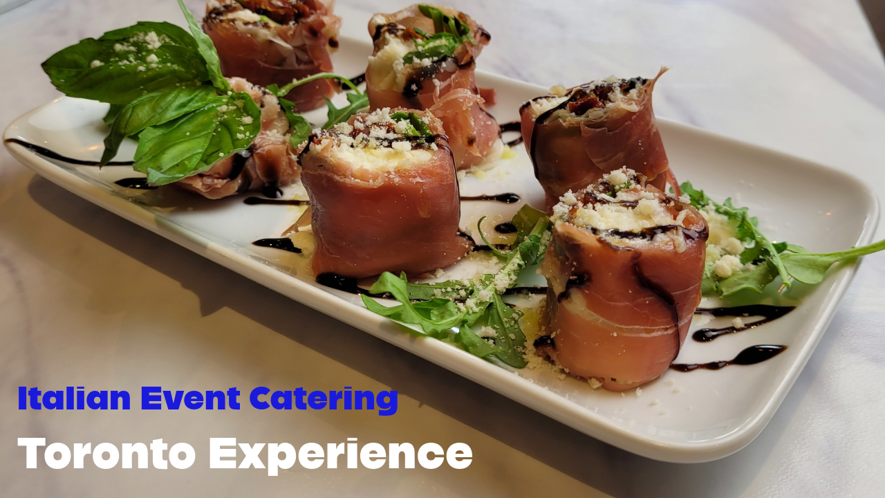 best italian catering toronto