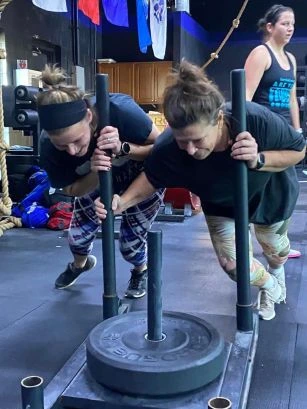 Una Stamus Fitness