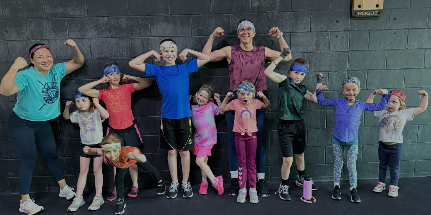 CrossFit Kids