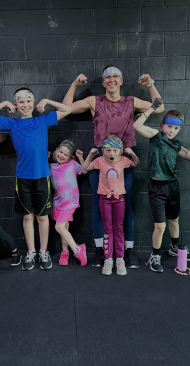 CrossFit Kids