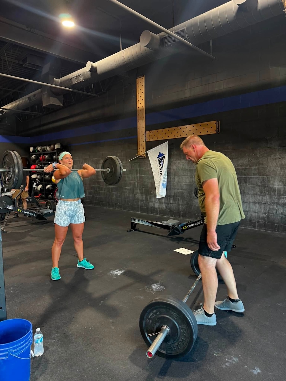 Strength AND Conditioning: Why We Train Both