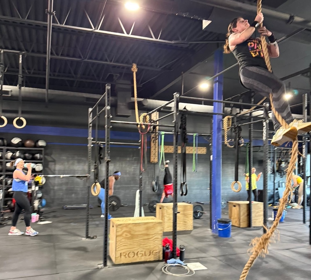 The 10 Skills of Real Fitness