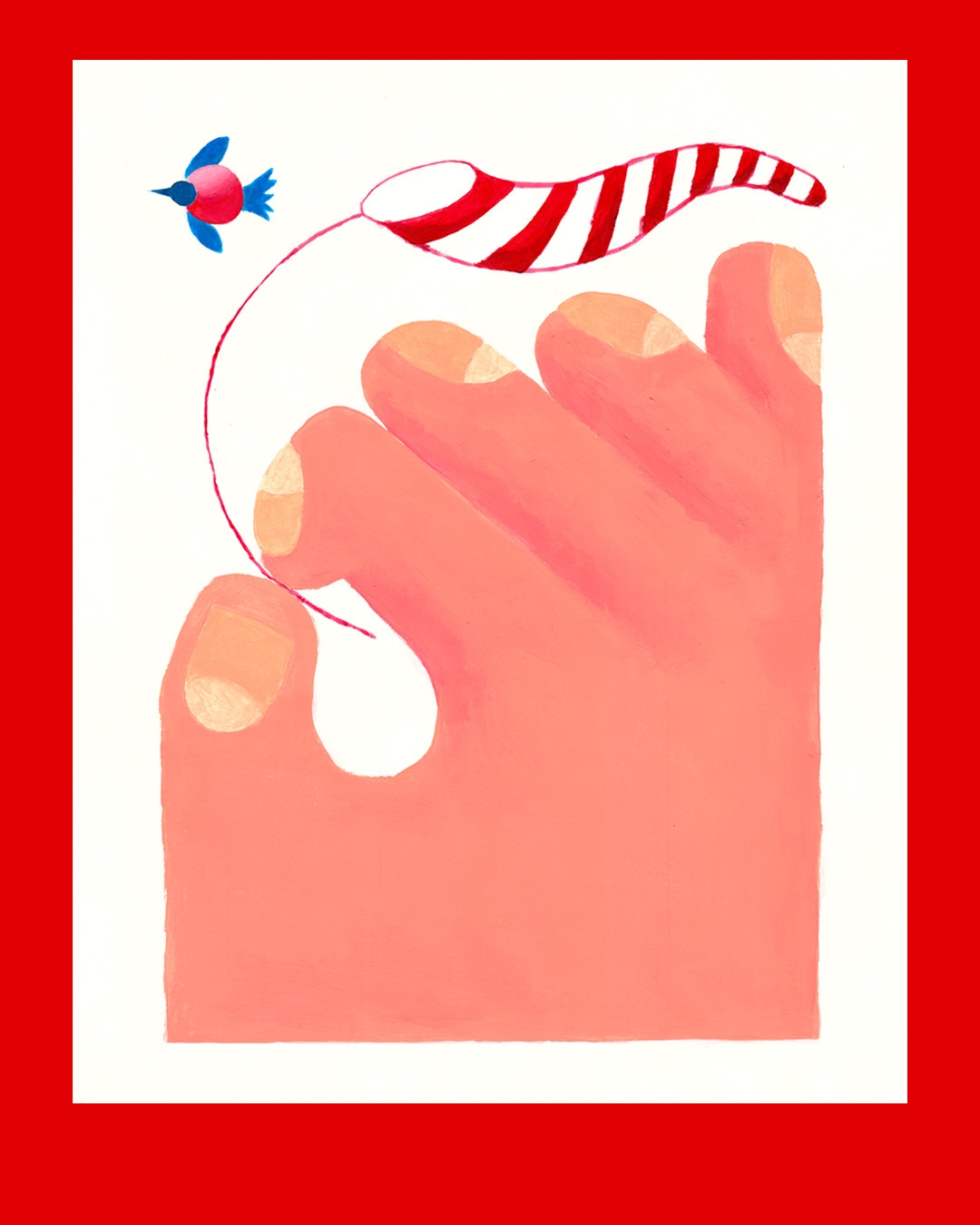 Hand as a gesture, sign, symbol and a tool of work.