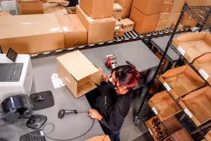 warehousing picking