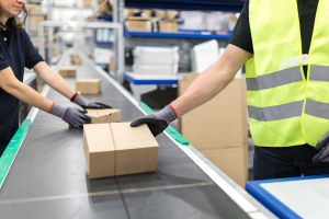 Smart Logistics