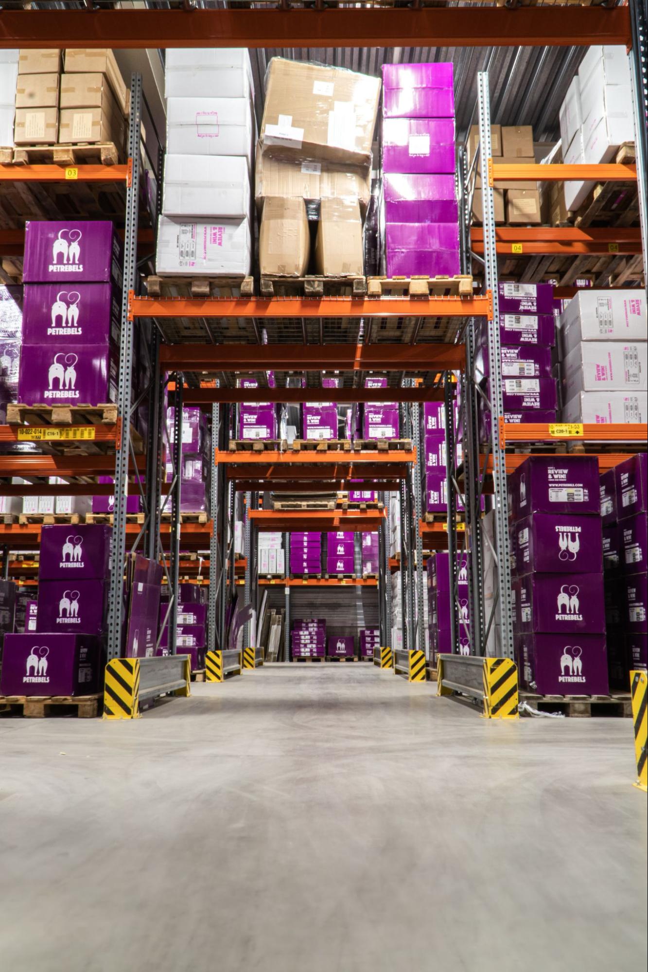 lot tracking - Rakuten Super Logistics
