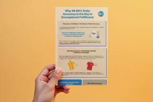 ShipNetwork Order Accuracy Case Study