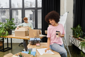 Warehouse fulfillment network helping ecommerce brands reduce shipping zones