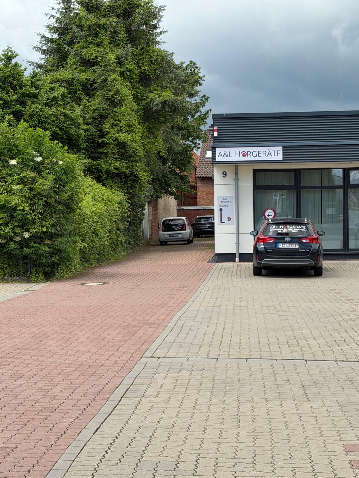 A&L Hörgeräte Standort Harsum, Kaiserstraße 9