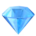 Emoji diamante