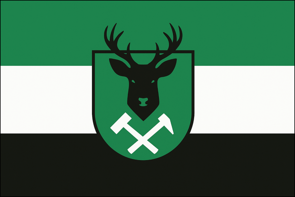 Frontier Coalition faction art for Iron Ridge