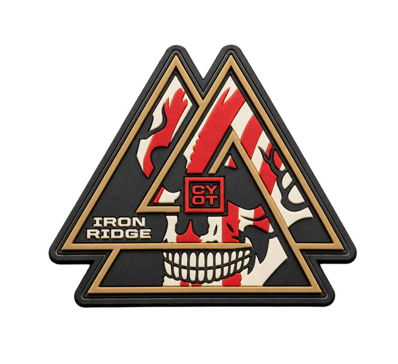 Limited Iron Ridge event patch
