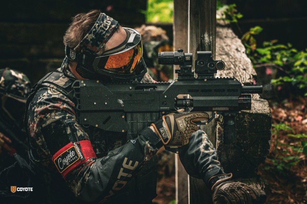 Magfed Paintball Near Indianapolis — Monthly Magfed Meet
