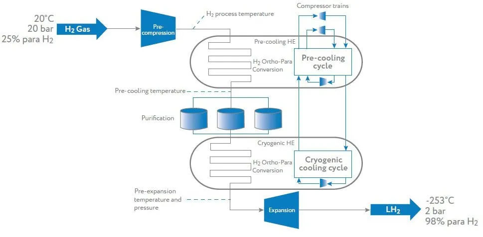 Fuel Gas (Fuel Cells & Gas Turbine Electric Power Generation)